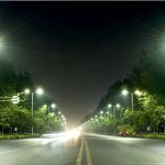 Street Light for road safety